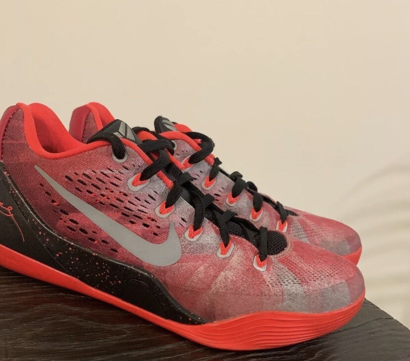 Red Kobe 8 Premium Men s Shoes Size 8.5 